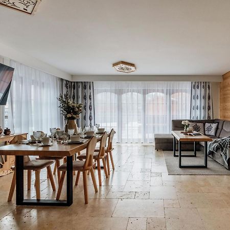 Apartamento Hyrny Giewont Loftaffair Kościelisko Exterior foto