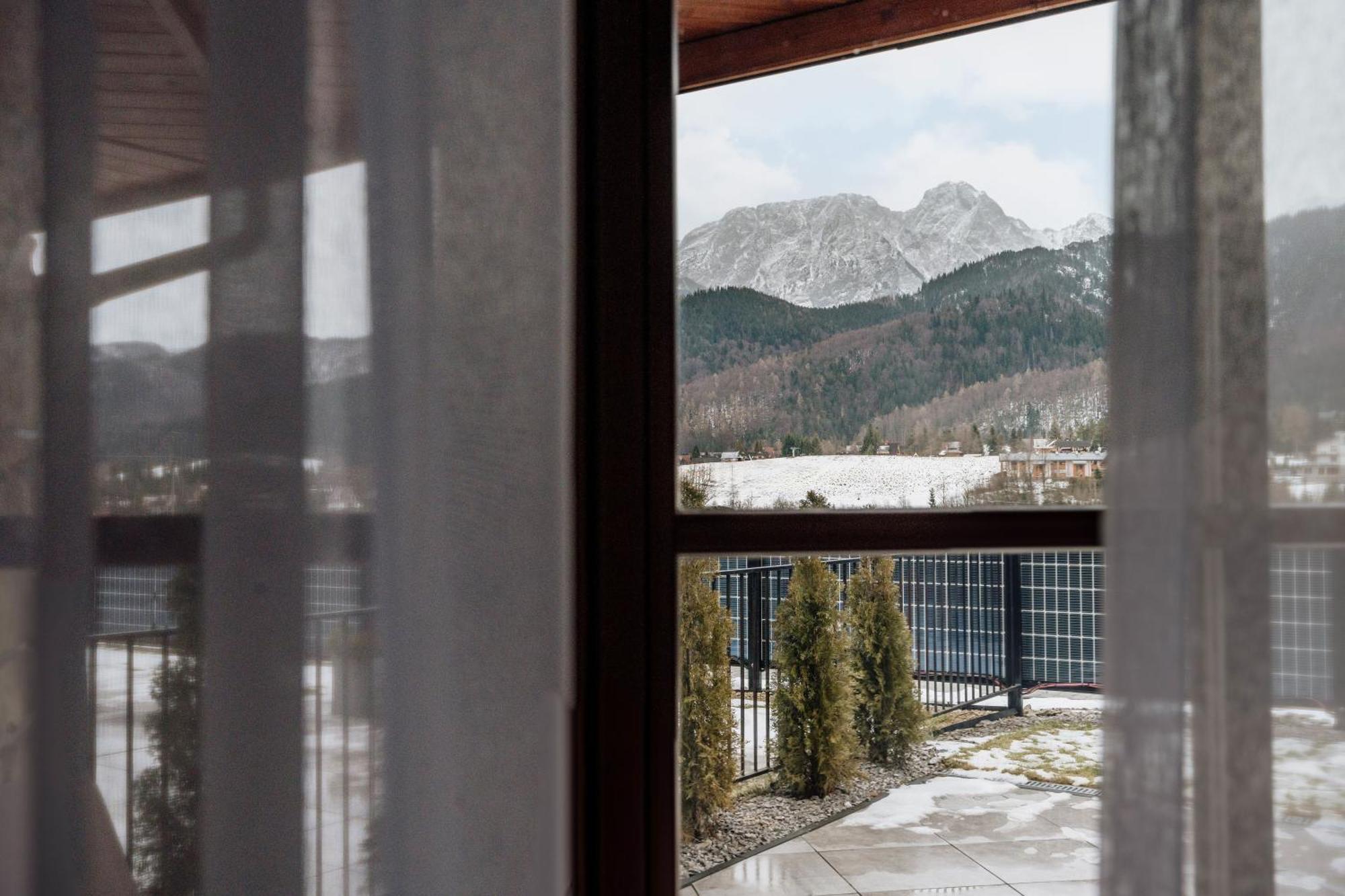 Apartamento Hyrny Giewont Loftaffair Kościelisko Exterior foto
