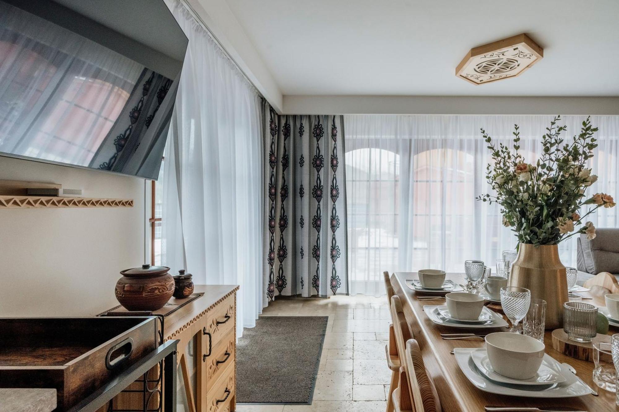 Apartamento Hyrny Giewont Loftaffair Kościelisko Exterior foto
