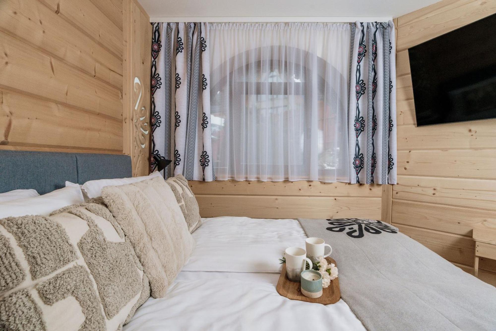 Apartamento Hyrny Giewont Loftaffair Kościelisko Exterior foto