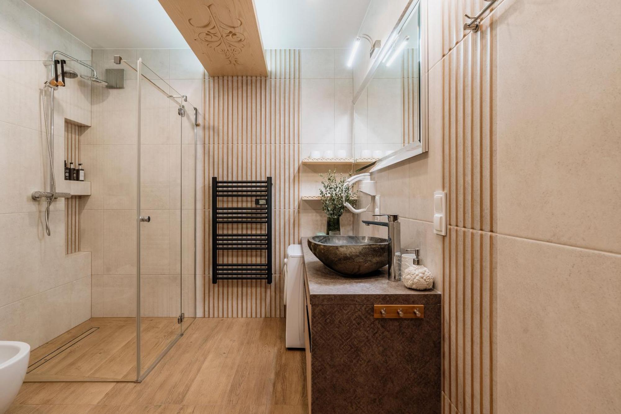 Apartamento Hyrny Giewont Loftaffair Kościelisko Exterior foto