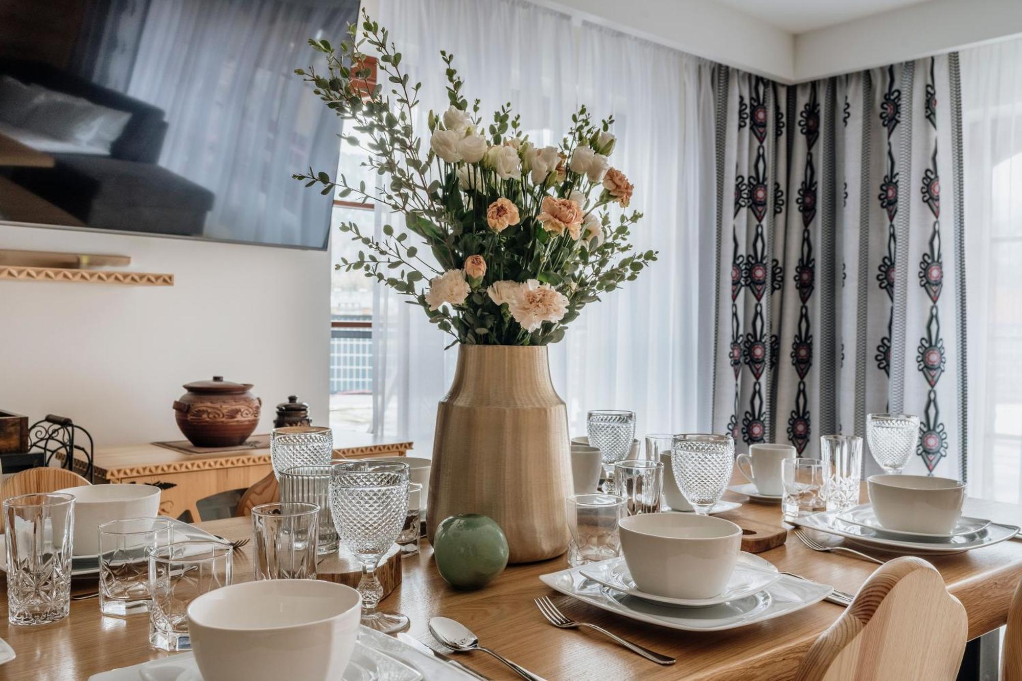 Apartamento Hyrny Giewont Loftaffair Kościelisko Exterior foto