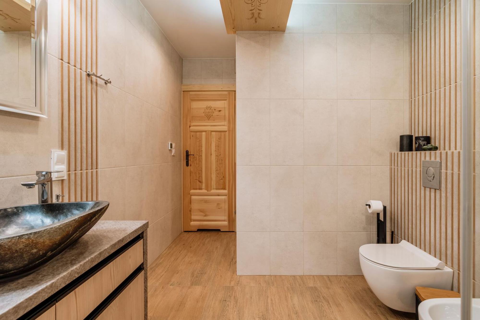 Apartamento Hyrny Giewont Loftaffair Kościelisko Exterior foto