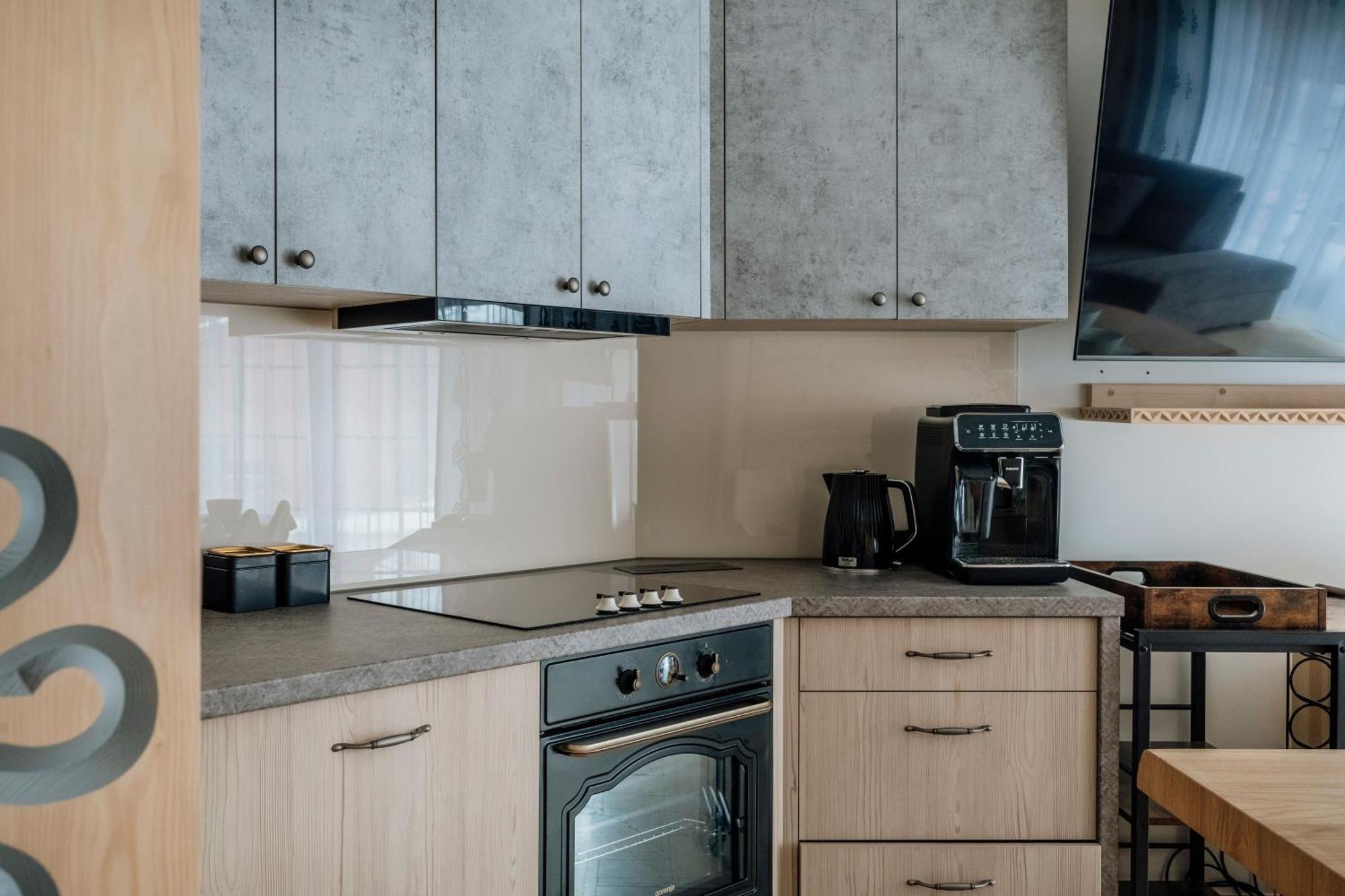 Apartamento Hyrny Giewont Loftaffair Kościelisko Exterior foto